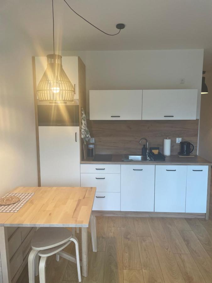 Apartament Kuba Na Spokojnej فيسلا المظهر الخارجي الصورة