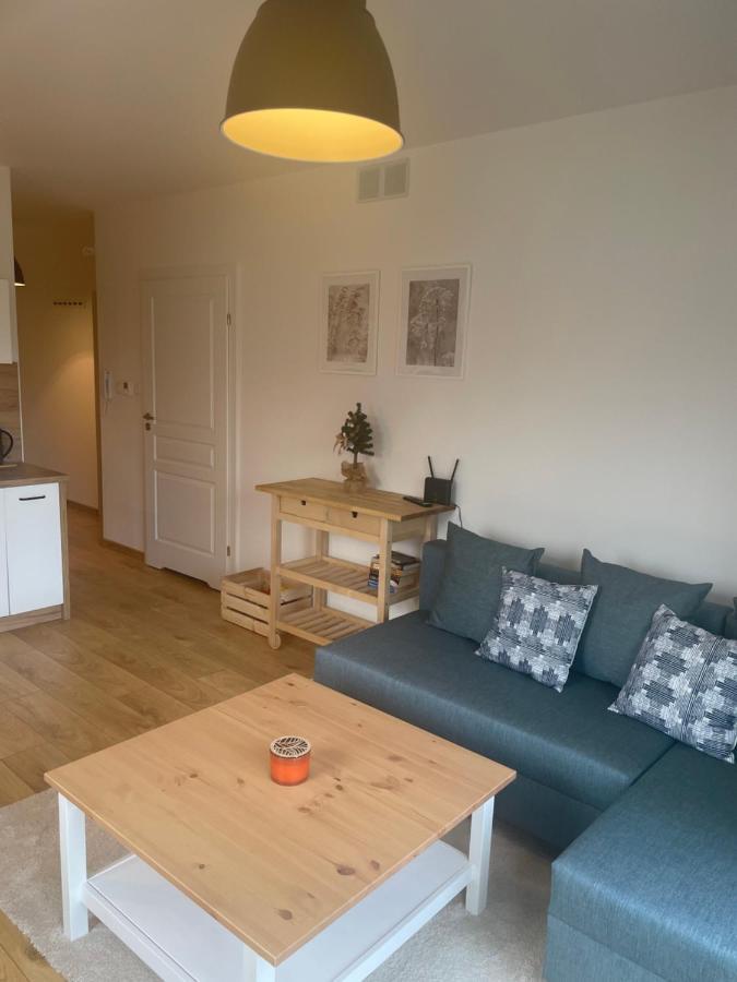 Apartament Kuba Na Spokojnej فيسلا المظهر الخارجي الصورة