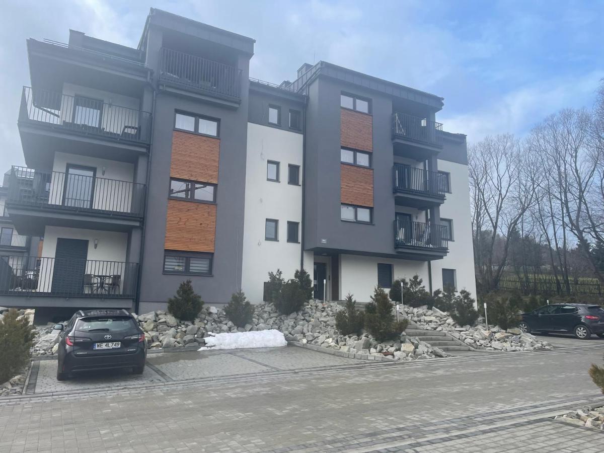 Apartament Kuba Na Spokojnej فيسلا المظهر الخارجي الصورة
