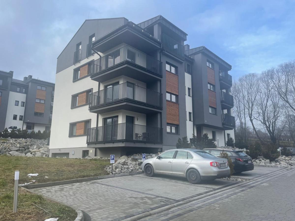 Apartament Kuba Na Spokojnej فيسلا المظهر الخارجي الصورة
