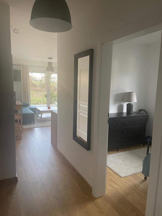 Apartament Kuba Na Spokojnej فيسلا المظهر الخارجي الصورة